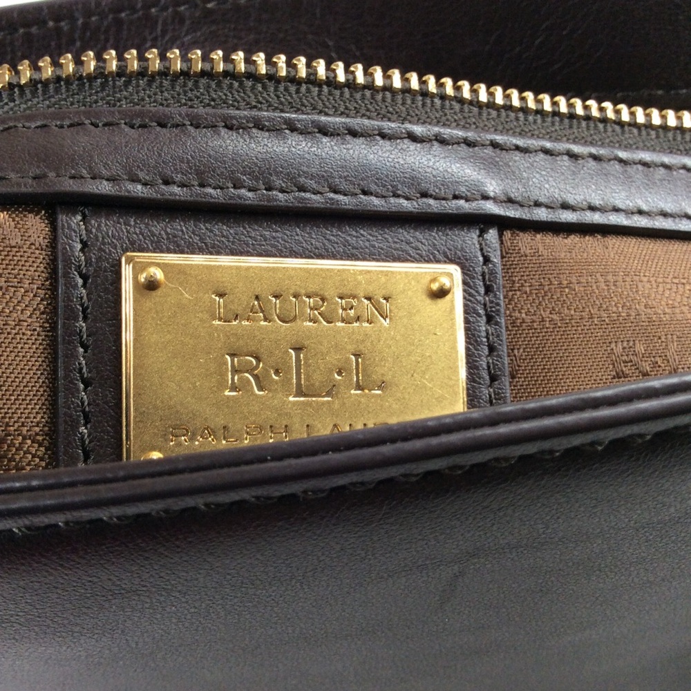 Lauren Ralph Lauren Ludwick Viana Bag - Picture 12 of 16